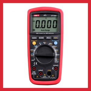 UNI-T UT139C True RMS Digital Multimeter