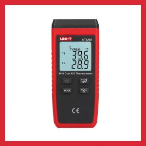 UNI-T UT320D Contact Type Thermometer