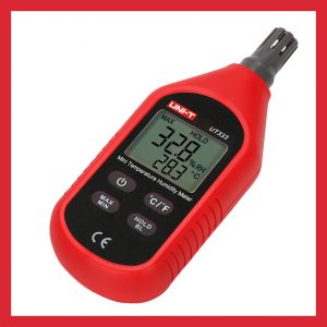 UNI-T UT333-Mini Temperature Humidity Meter