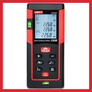 UNI-T UT393+ Handheld Laser Distance Meter