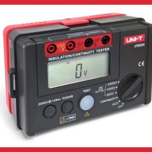 UNI-T UT502A Insulation Resistance Tester