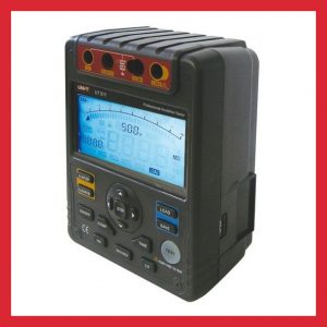 UNI-T UT511 Insulation Resistance Tester