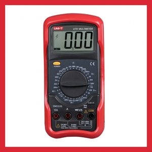 UNI-T UT51 Standard Digital Multimeter | Electronics Hub