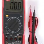 UNI-T UT52 Standard Digital Multimeter