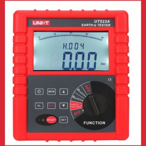 UNI-T UT523A 4 Pole Earth Tester