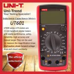 UNI-T UT601 LCR Meter