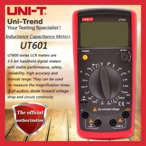 UNI-T UT601 LCR Meter