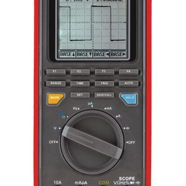 UNI-T UT81B Scope Digital Multimeter In Pakistan | Electronics Hub