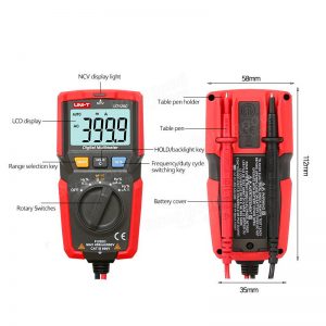 UNI-T UT125C Digital Multimeter