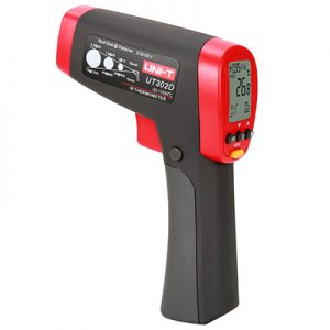 UNI-T UT302D Infrared Thermometer