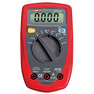 UNI-T UT33A Multi Meter