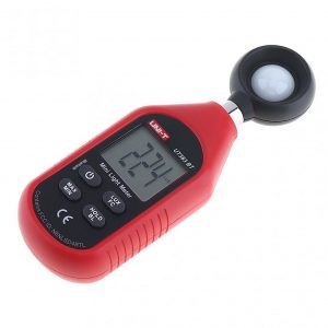Uni-T UT 383BT LCD Display Mini Portable Digital Iluminometer
