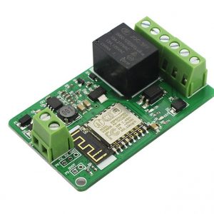 ESP8266 10A 220V Network Relay WIFI Module