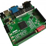 Alters fpga board alters fpga development kit