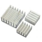 Raspberry Pi Heatsink Self Adhesive