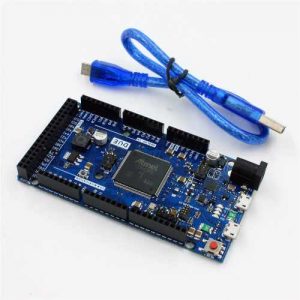 Arduino Due with Cable in Pakistan
