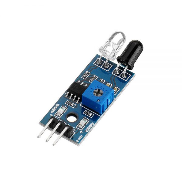 IR Infrared Obstacle Avoidance Sensor Module in Pakistan