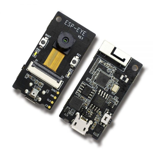 ESP-EYE ESP32 Wi-Fi+bluetooth | Electronics Hub