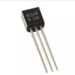 BC548 NPN TRANSISTOR