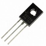 BD139 NPN Transistor