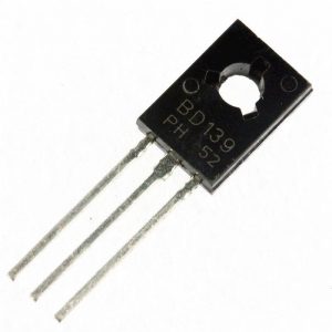 BD139 NPN Transistor