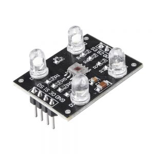 TCS3200 Color Sensor Module