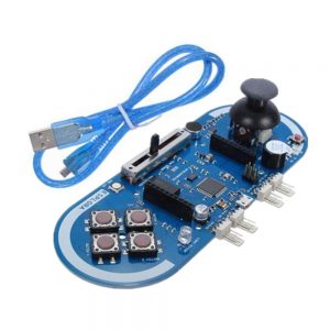 Arduino ESPLORA Joystick Sensor