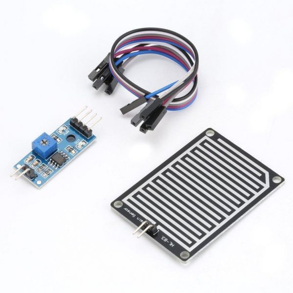 Rain Detector Sensor Module