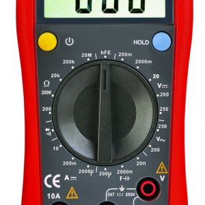 UNI-T UT132D Palm Size Digital Multimeter