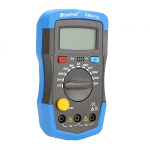 \DM6013L Handheld Digital Capacitance Meter
