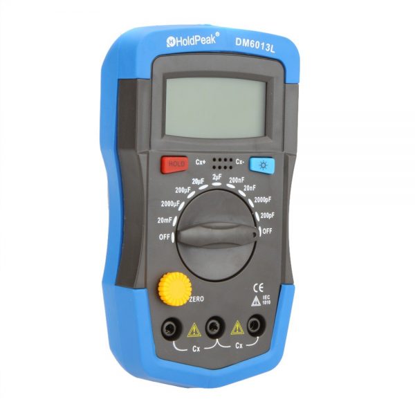 \DM6013L Handheld Digital Capacitance Meter