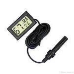 Mini LCD Digital Thermometer Hygrometer
