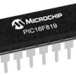 PIC16F819 Microcontroller