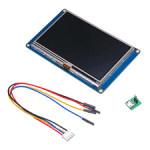 4.3 inch Nextion TFT HMI LCD Touchscreen NX4827T043