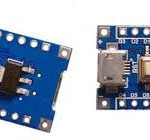 STM8S003F3P6 STM8 Minimum Development