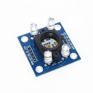 TCS3200 Color Sensor Module With Cap
