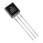 2N3904 / 3904 NPN TRANSISTOR in Pakistan
