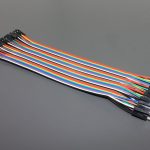 20Cm Pin To Hole Jumper Wrie Dupont Line 40 Pin Male To Female