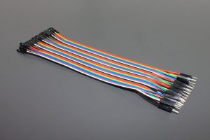 20Cm Pin To Hole Jumper Wrie Dupont Line 40 Pin Male To Female
