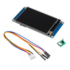 3.5 inch Nextion TFT HMI LCD Touchscreen NX4832T035