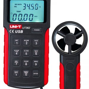 UNI-T UT362 Anemometer In Pakistan