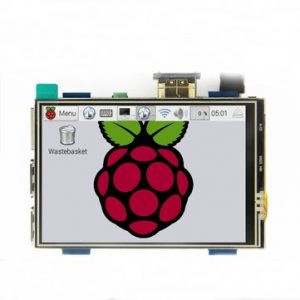 MP13508 3.5 inch HDMI USB