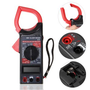 Digital Clamp Meter 266