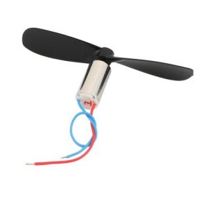 Coreless Micro Dc Motor with Propeller