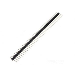 40 Pin Male Header