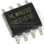 HLW8032 high-precision energy metering IC