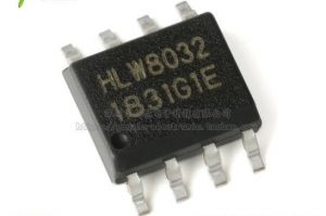 HLW8032 high-precision energy metering IC