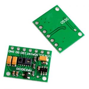 SPO2 Pulse Oximeter Heart Rate Sensor Module