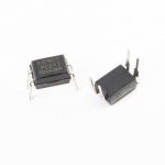 Original Sharp PC817 Optocoupler in Pakistan