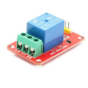3V 1Channel Relay Module In Pakistan